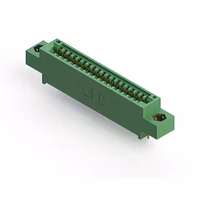 845-019-523-608 EDAC Inc.  Connecteurs de bordure